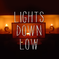 Lights Down Low - Full Cover cover